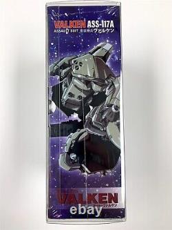 Valken Ass-117a Assault Suits Deluxe SNES Super Nintendo New with Protector