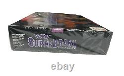 WCW SuperBrawl Wrestling? Super Nintendo SNES? CIB MINT GREAT SHAPE