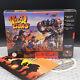 Wild Guns Natsume/strictly Limited Game Super Nintendo Snes Us&pal Neuf/new