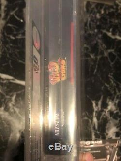 WILD GUNS (SNES Super Nintendo) NEW SEALED V-SEAM MINT, VGA 80 Very Very Rare
