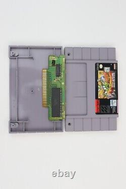 War 2410 Super Nintendo Snes Game (Advanced Productions Inc, 1995) Cart & Manual