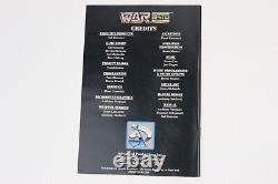 War 2410 Super Nintendo Snes Game (Advanced Productions Inc, 1995) Cart & Manual