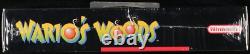 Wario's Woods Super Nintendo SNES 9.2 A+ SEALED Graded WATA Not CGC VGA