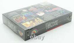 Warlock Super Nintendo SNES Sealed V Seam 1994