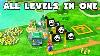 What If All Levels Were Put Into One In Super Mario 3d World