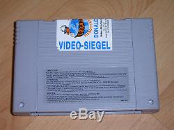 Wild Guns SNES EUR Super NES Nintendo PAL CIB OVP VGC TOP GAME RAR