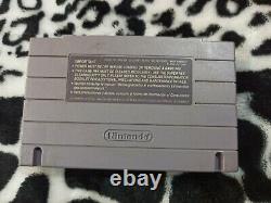 Wild Guns (Super Nintendo SNES, 1994) Authentic Cartridge Only TESTED