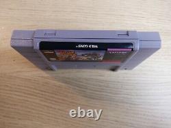 Wild Guns (Super Nintendo SNES) Authentic & Complete in Box CIB