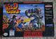 Wild Guns Super Nintendo Snes New Sealed Authentic Collector Grail