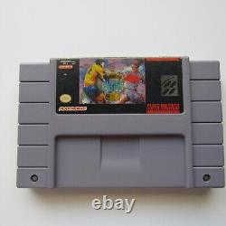 X3 Brazil Gradiente Playtronic Super Nintendo SNES Soccer Games Super Copa ISSS