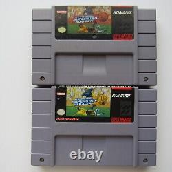 X3 Brazil Gradiente Playtronic Super Nintendo SNES Soccer Games Super Copa ISSS