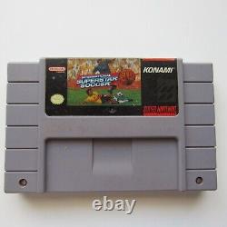 X3 Brazil Gradiente Playtronic Super Nintendo SNES Soccer Games Super Copa ISSS