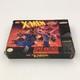 X-men Mutant Apocalypse Super Nintendo Snes Complete In Box Cib