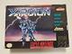 Xardion (super Nintendo, Snes) Cib