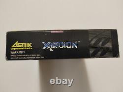 Xardion (Super Nintendo, SNES) CIB