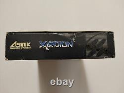 Xardion (Super Nintendo, SNES) CIB