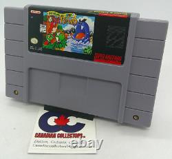 Yoshi's Island Super Mario World 2 (Super Nintendo, 1995) SNES