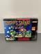 Yoshi's Safari (super Nintendo Entertainment System, 1993) Snes New & Sealed