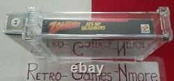 Zombies Ate My Neighbors Super Nintendo AUTHENTIC SNES WATA Graded RARE VARIANT