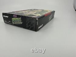 Zombies Ate My Neighbors (Super Nintendo Entertainment System, 1993)Complete CIB