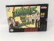 Zombies Ate My Neighbors Super Nintendo Snes Complete In Box Excellent Rare