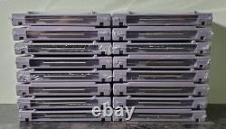 (16) Lot de jeux Super Nintendo SNES #6