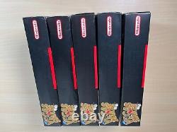 5 Nouveaux jeux Vegas Stakes Super Nintendo SNES dans leur boîte