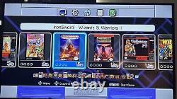 AUTHENTIQUE Super Nintendo SNES Mini Classique Plus de 400 JEUX NES et SNES