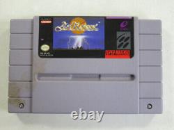 Actraiser Super Nintendo (snes) Ntsc-usa (complet, en bon état général)