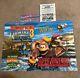 Bannière Promotionnelle De Donkey Kong Country 3 Pour Snes Super Nintendo