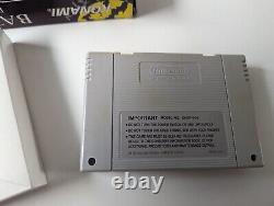 Batman Returns Jeu Super Nintendo Snes