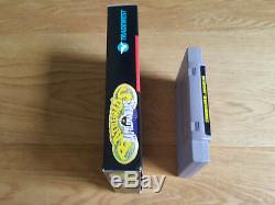 Battletoads En Battlemaniacs Us Snes Super Nintendo Ntsc M. Ovp, Anleitung, Cib