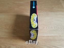 Battletoads En Battlemaniacs Us Snes Super Nintendo Ntsc M. Ovp, Anleitung, Cib