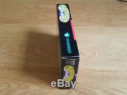 Battletoads En Battlemaniacs Us Snes Super Nintendo Ntsc M. Ovp, Anleitung, Cib
