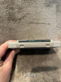 Boogerman : Aventure de Pick and Flick (Super Nintendo SNES, 1995) Cartouche Authentique