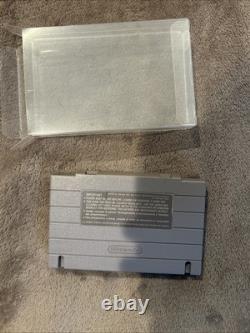 Boogerman : Aventure de Pick and Flick (Super Nintendo SNES, 1995) Cartouche Authentique