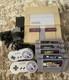 Bundle De Console Super Nintendo Snes - 2 Manettes, 5 Jeux, TestÉe Et Fonctionnelle