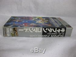 Capitaine Commando Super Famicom Nintendo Snes Sfc Japan Video Games