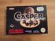 Casper - Boîte De Jeu Vidéo Super Nintendo Snes (cib) (pal Eur)