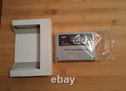 Casper - Boîte de jeu vidéo Super Nintendo SNES (CIB) (PAL EUR)