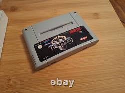 Casper - Boîte de jeu vidéo Super Nintendo SNES (CIB) (PAL EUR)