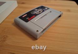 Casper - Boîte de jeu vidéo Super Nintendo SNES (CIB) (PAL EUR)