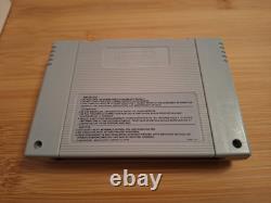 Casper - Boîte de jeu vidéo Super Nintendo SNES (CIB) (PAL EUR)