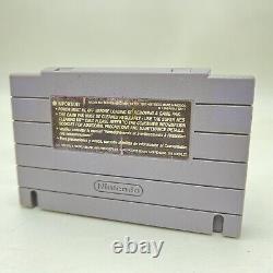 Casper (super Nintendo Snes, 1996) Testé Et Travail Authentique