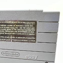 Casper (super Nintendo Snes, 1996) Testé Et Travail Authentique