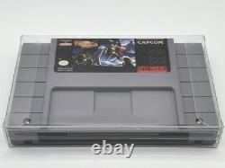 Chevaliers de la Table Ronde (Super Nintendo, 1994) SNES Authentique Propre TESTÉ