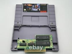 Chevaliers de la Table Ronde (Super Nintendo, 1994) SNES Authentique Propre TESTÉ