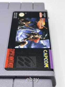 Chevaliers de la Table Ronde (Super Nintendo, 1994) SNES Authentique Propre TESTÉ