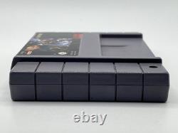 Chevaliers de la Table Ronde (Super Nintendo, 1994) SNES Authentique Propre TESTÉ