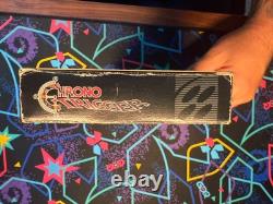 Chrono Trigger Super Nintendo SNES CIB Complet Testé Authentique Rare Fonctionnel